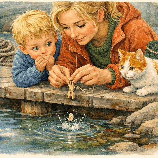 Exempelillustration – ett äventyr väntar